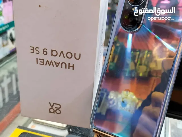 Huawei nova 9 SE 128 GB in Zarqa