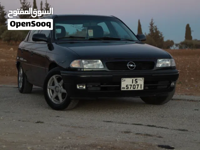 1992 أوبل استرا GSe