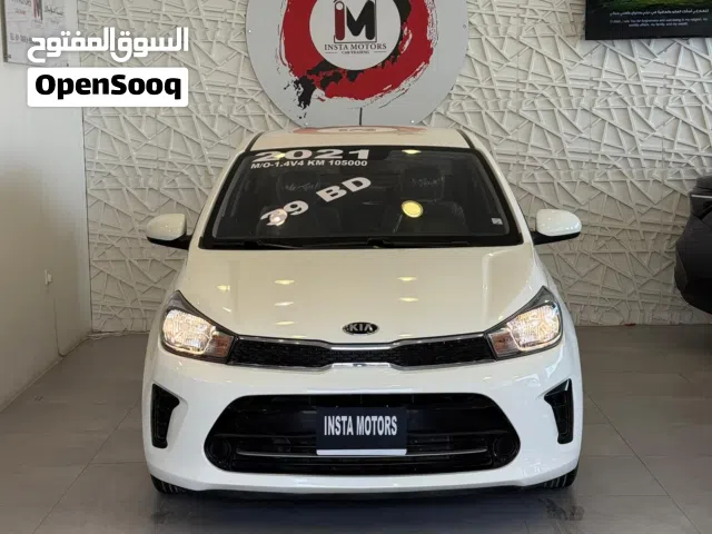 KIA PEGAS MID OPTION 2021
