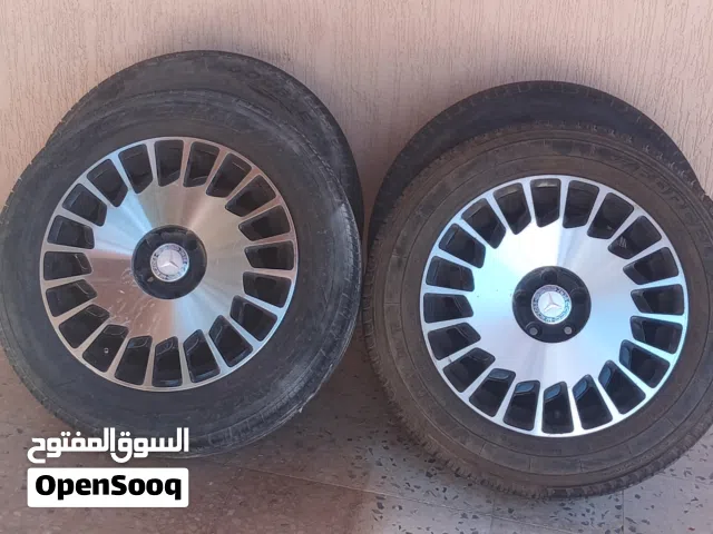 ديسكوات مرسيدس 18 بلاطارات حكم جدد