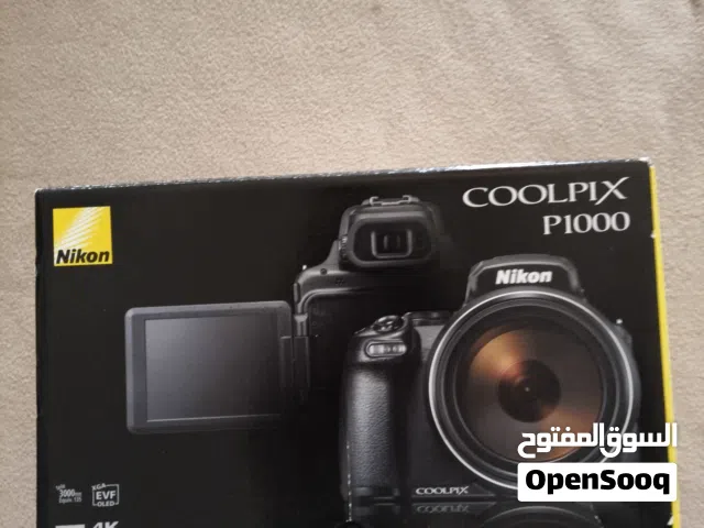 Nikon P1000