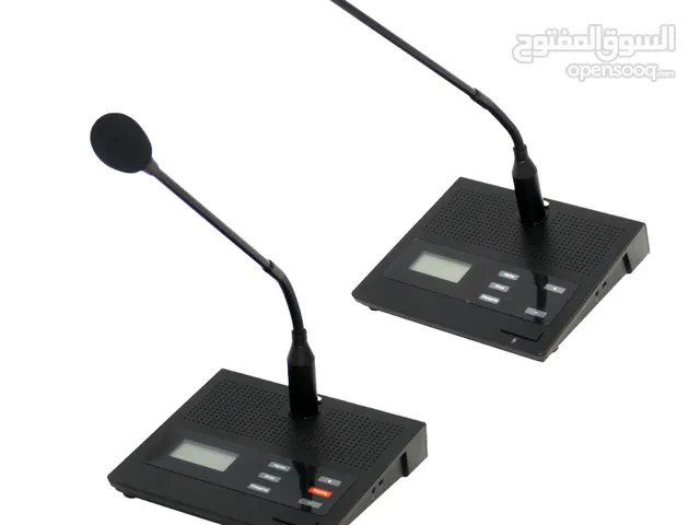 ميكرفون طاولة Desktop Microphone /Table Microphone