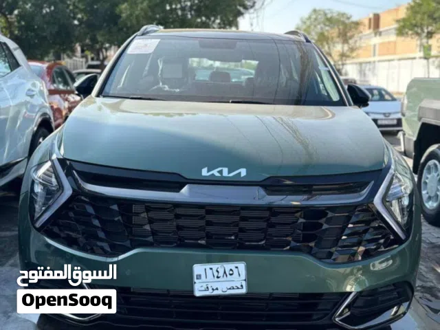 New Kia Sportage in Baghdad