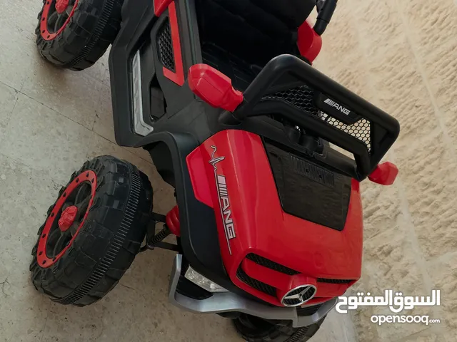 سيارة العاب مرسيدس