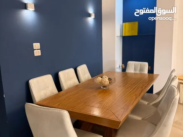 100 m2 2 Bedrooms Apartments for Rent in Ramallah and Al-Bireh Al Masyoon
