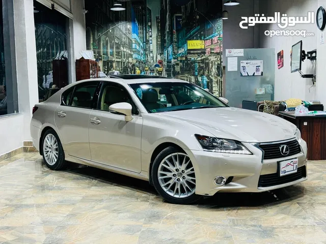 Used Lexus GS in Mubarak Al-Kabeer