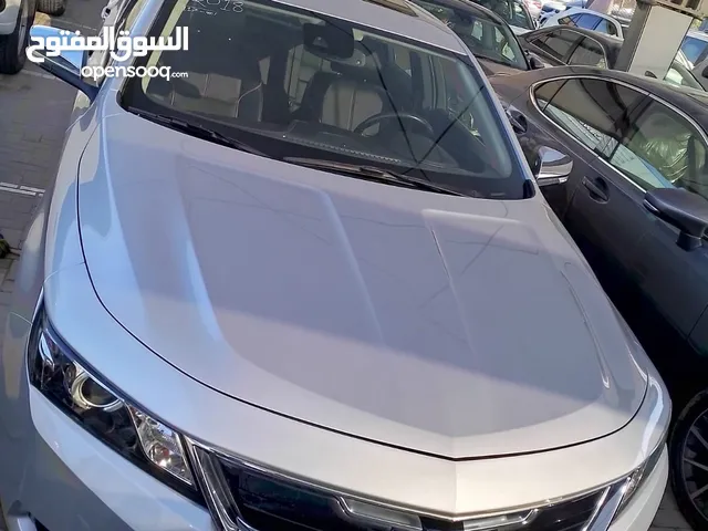 Chevrolet Imbala LTZ 2018