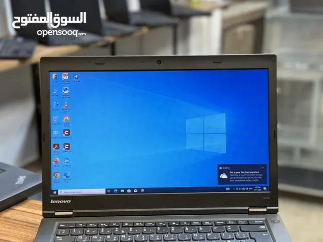 Lenovo Think Pad T440p