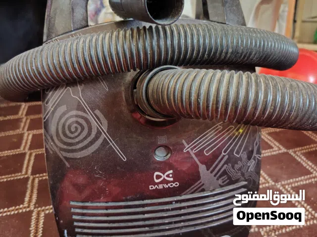 Used Daewoo Vacuum cleaner