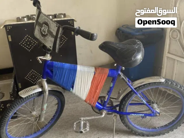 قاري BMX دراجة
