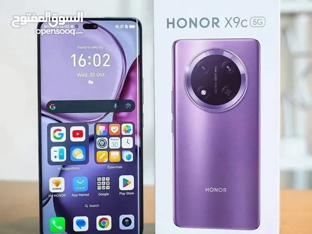 Honor Honor X9c 256 GB in Amman