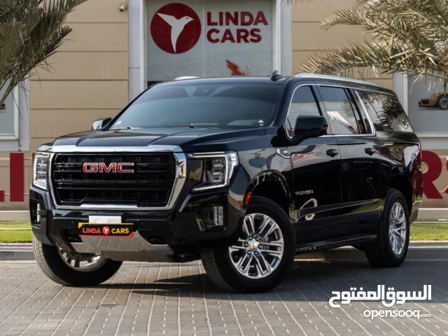 GMC Yukon SLE (BRAND NEW) 2024 GCC under Agency Warranty