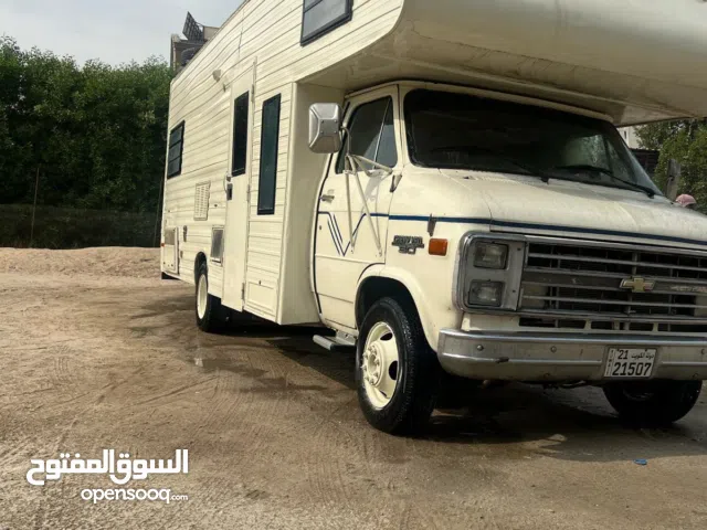 للبيع كرفان 1990