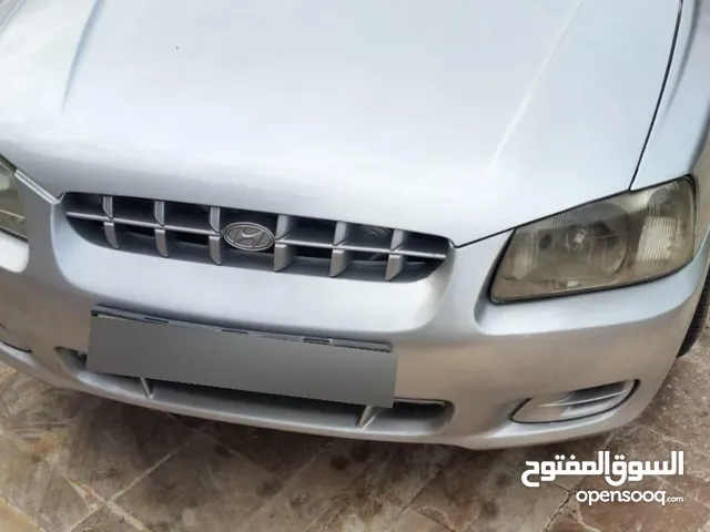 Used Hyundai Accent in Irbid