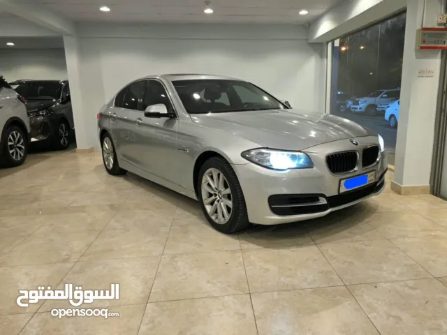 2014 BMW 528i