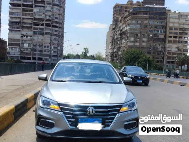 2021 ام جي MG 5