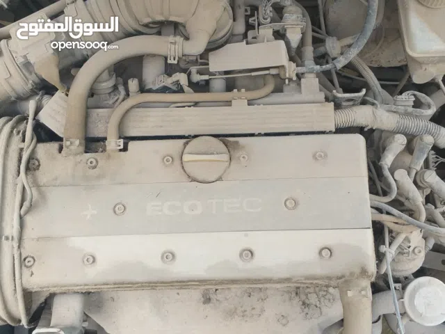 محرك اوبل استر