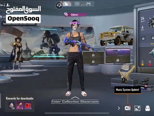 Pubg account for sale only 15 bd