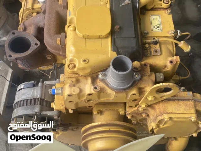 محرك كاتربلر مستعمل يشبه الجديد