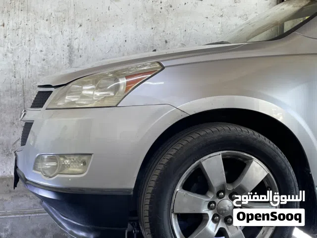 شوفرلية ترافرس موديل 2009 SUV