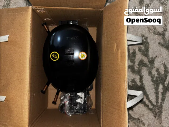 كمبريسور ثلاجة SIKELAN جديد للبيع SIKELAN Refrigerator Compressor – New for Sale