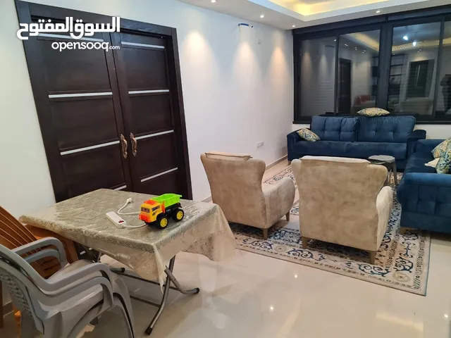 180 m2 3 Bedrooms Apartments for Rent in Ramallah and Al-Bireh Ein Musbah