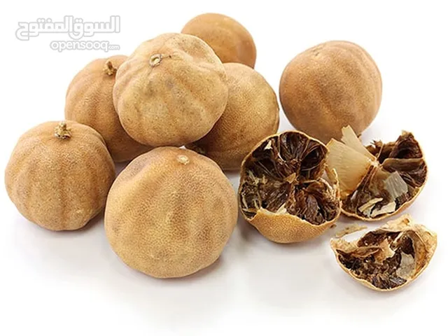 ليمون مجفف إيراني درجة أولى