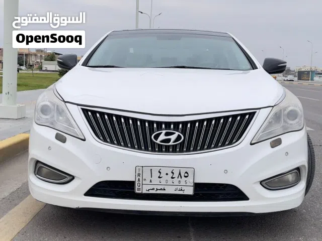 2013 هيونداي ازيرا GLS
