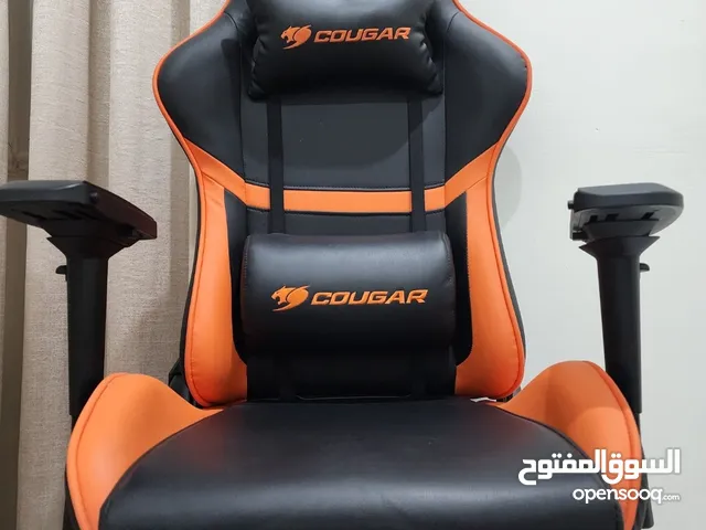 كرسي العاب Cougar gaming chair