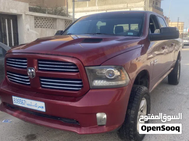 دودج رام 2015