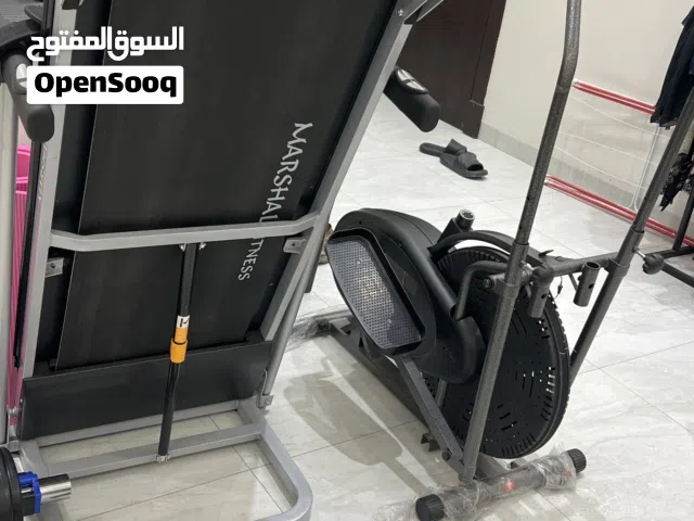 اجهزة كارديو جديده