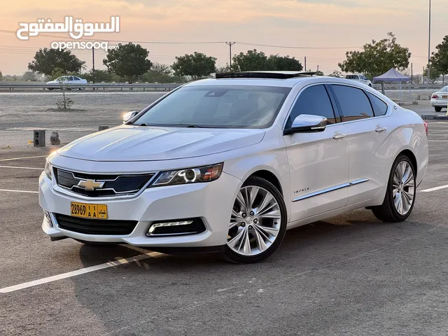 Used Chevrolet Impala in Al Batinah