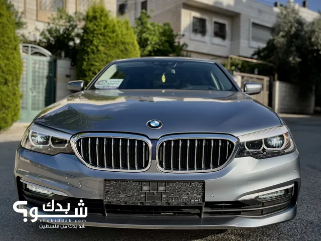 BMW 5 Series 2020 in Nablus