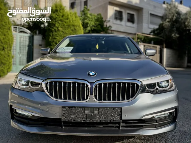 BMW 5 Series 2020 in Nablus