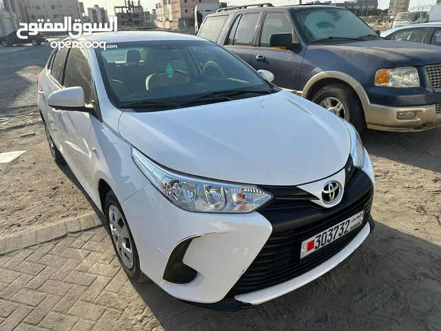 تويوتا يارس 8.800 دينار ارخص سعر في البحرين