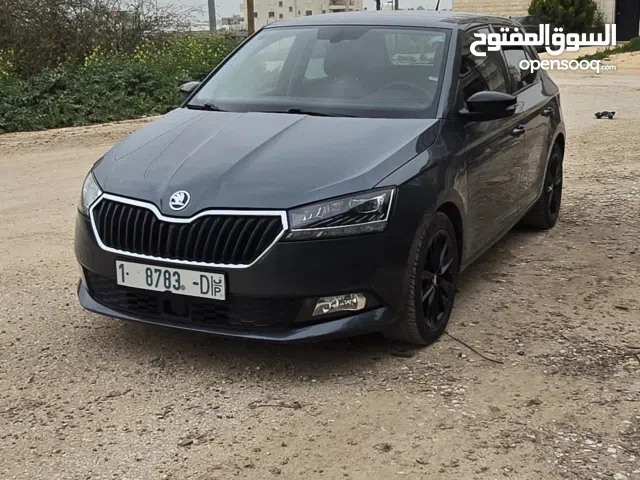 Used Skoda Fabia in Jenin