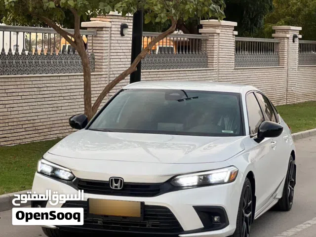 Used Honda Civic in Muscat