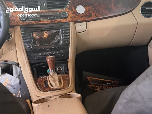 Used Mercedes Benz C-Class in Ajman
