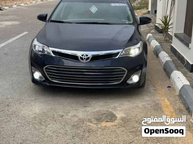Used Toyota Avalon in Tripoli