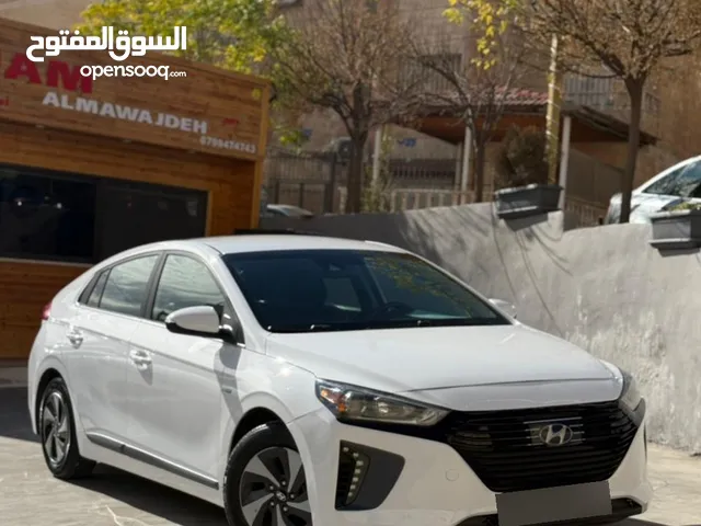 Used Hyundai Ioniq in Amman