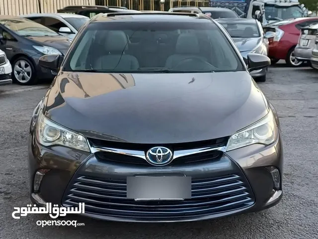 Used Toyota Camry in Amman