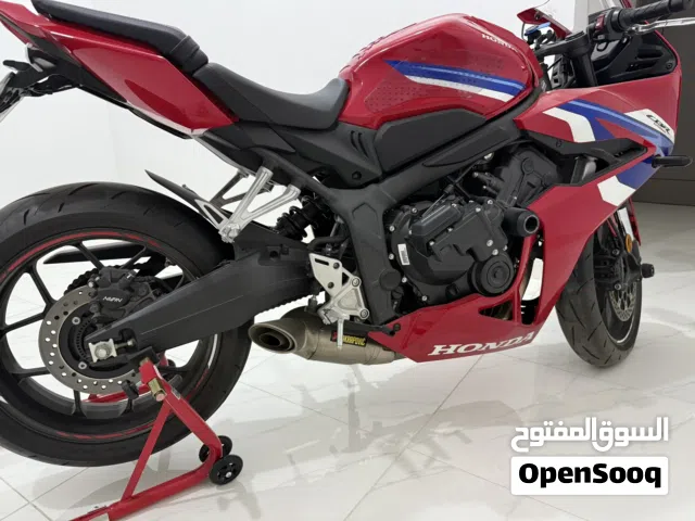 2024 Honda CBR