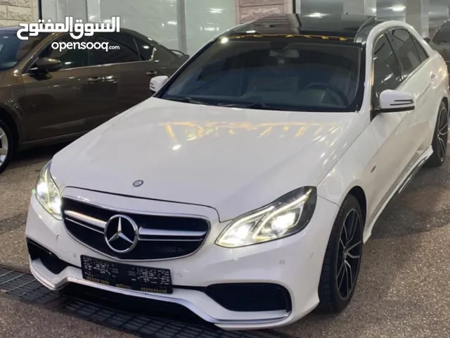 Mercedes E200 2016