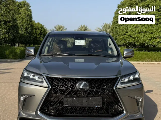 2019 لكزس LX LX 570
