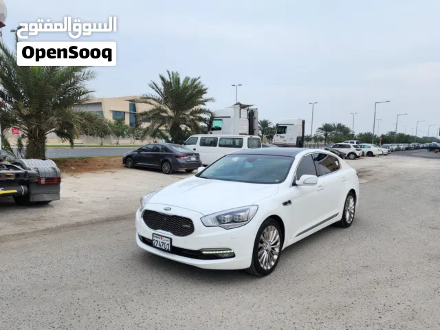 Used Kia Quoris in Muharraq