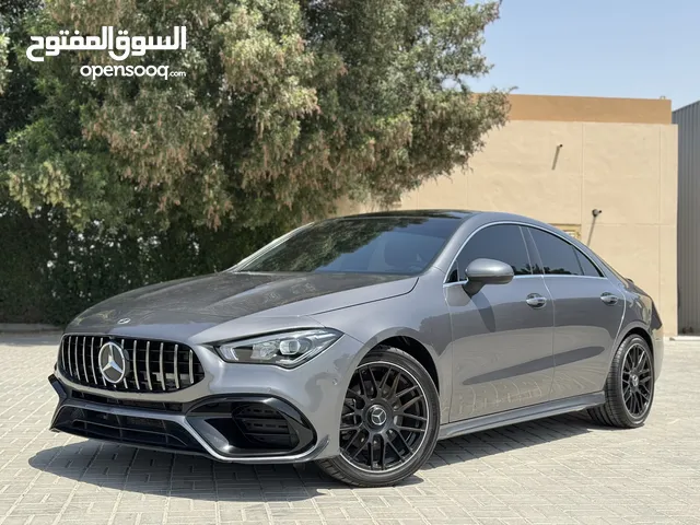 MERCEDES -CLA 250 TOP OPTION EXCELLENT CONDITION