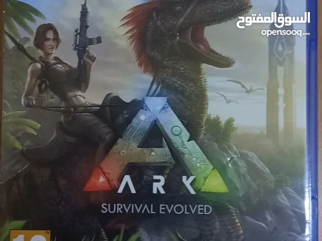 Ark :Survival Evolved