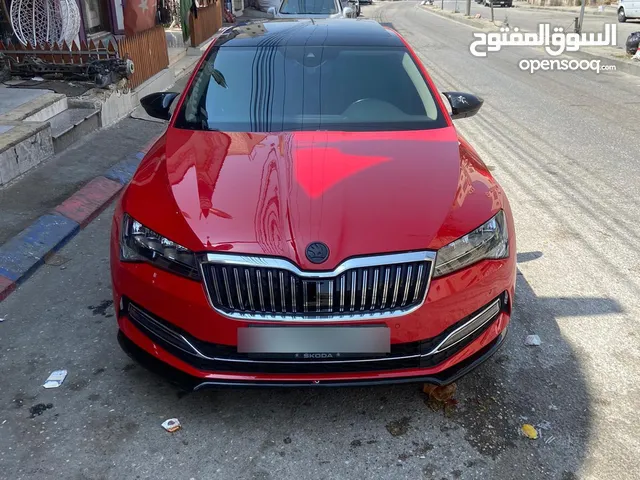 New Skoda Superb in Hebron