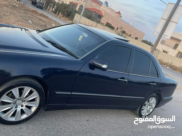 E200 2001مرسيدس