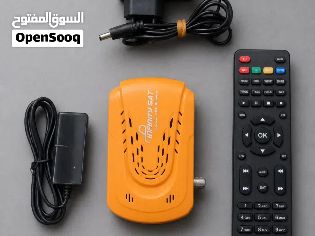 Gazal Receivers for sale in Irbid